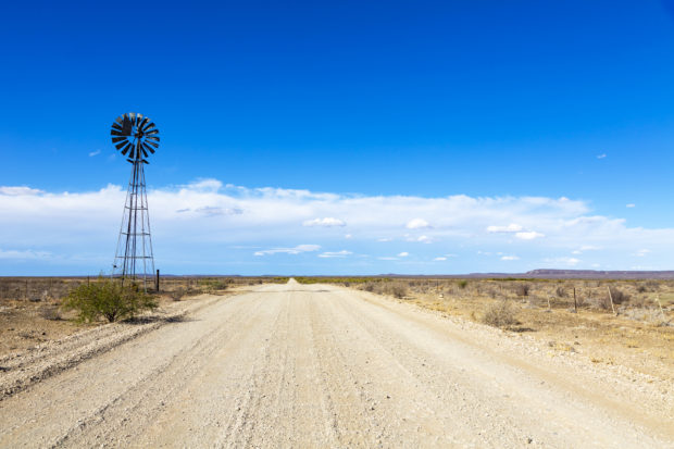 Various companies have applied for rights to frack in the ecologically-sensitive Karoo.