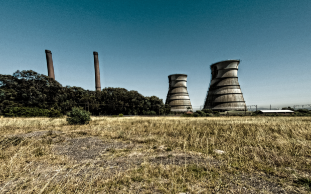 Decommissioned power stations in Cape Town