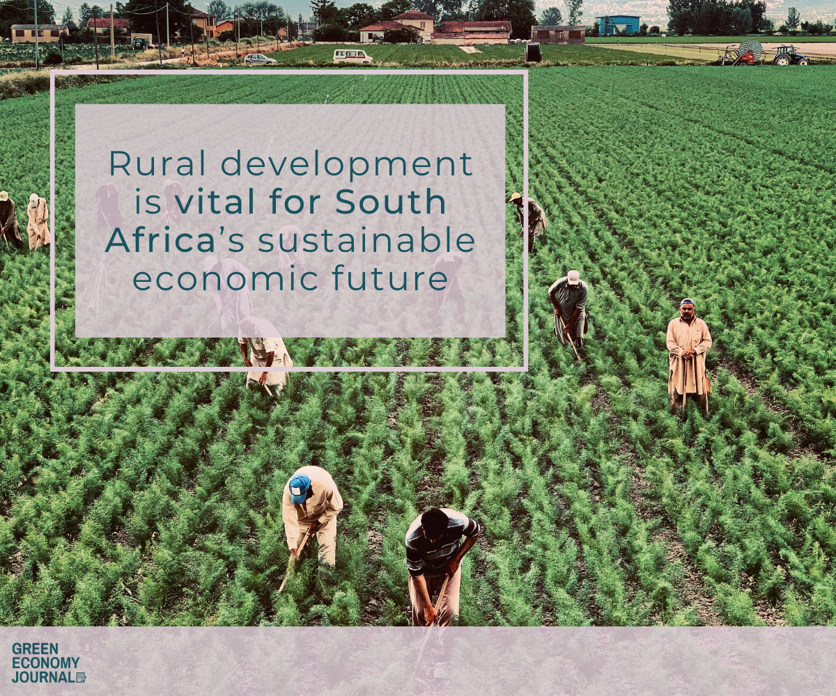 Rural Development South Africa
